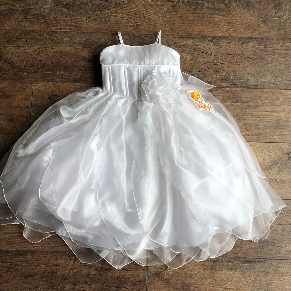 Flower girl of Formal Dress NWT